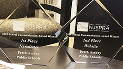  awards